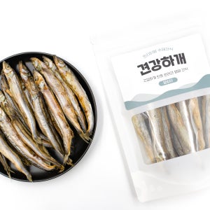 강아지열빙어 트릿 동결건조간식 알배기 열빙어트릿