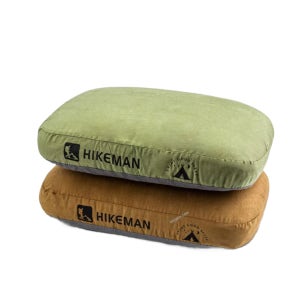 캠핑용 메모리폼 목베개 경량 여행 휴대용 쿠션 차박 4종