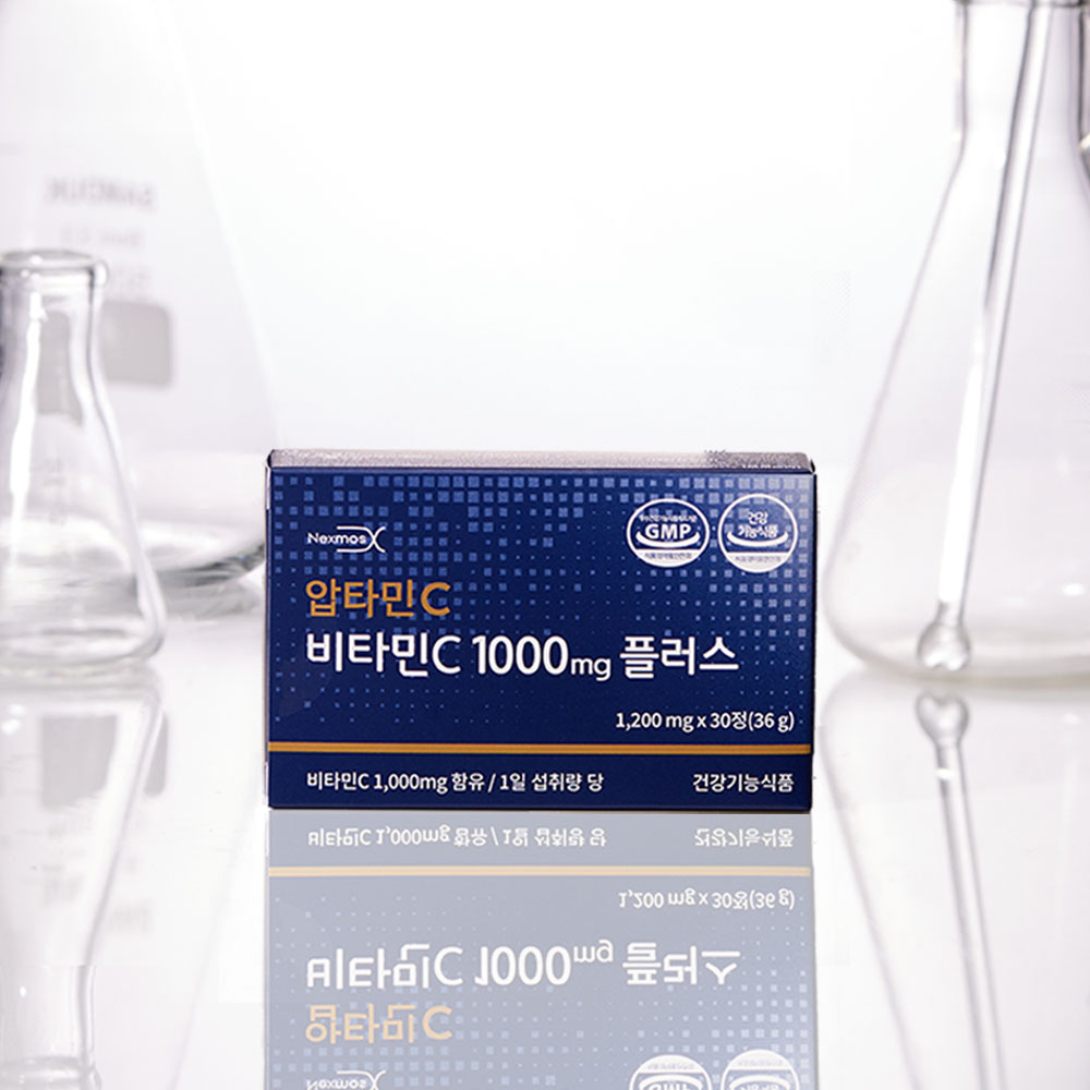 압타민C 비타민C 1000mg 플러스 건강기능식품