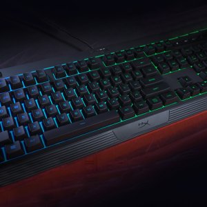 하이퍼엑스 알로이 코어 RGB US 멤브레인 기계식 게이밍 키보드