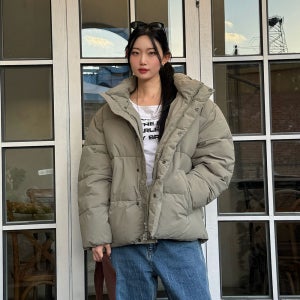 [NEW] 스파오 베이직 후드 푸퍼 SPJPF4TC12