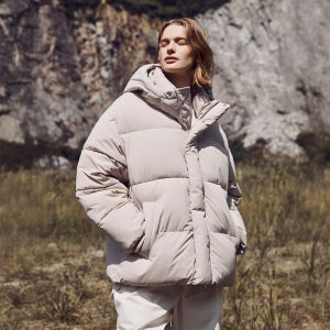 [NEW] 스파오 베이직 후드 푸퍼 SPJPF4TC12