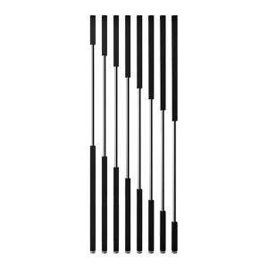 셀프 가벽 간살 파티션 공간분리 가림막 무타공 M