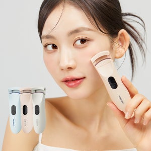 [보다나] 글램파워 롱래스팅 히팅뷰러 3color