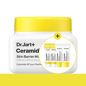 [눈가보습] 닥터자르트 세라마이딘 스킨 베리어 모이스처라이징 아이 크림 15ml (+크림7ml/밀키로션7ml)