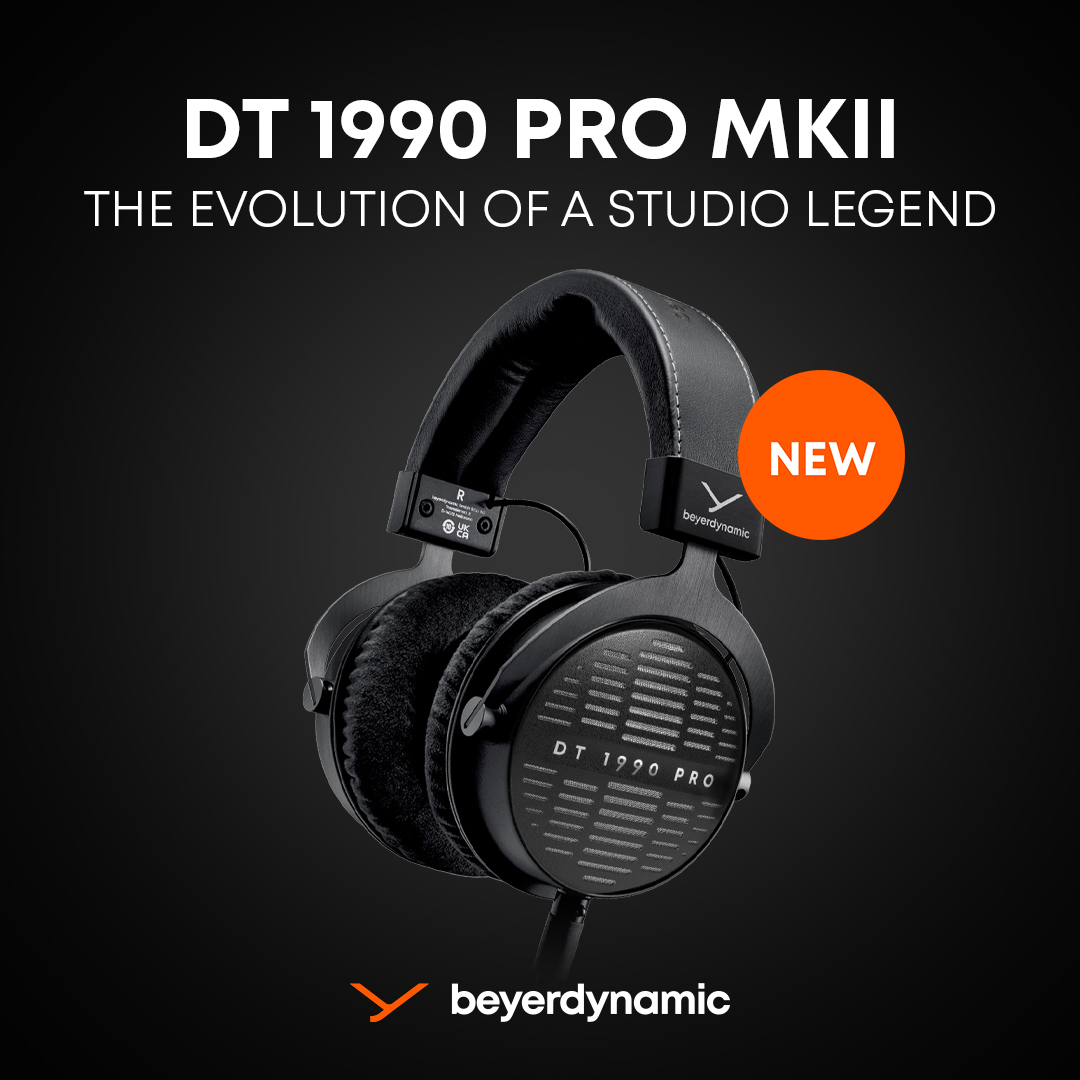 Beyerdynamic DT 1990 Pro (베이어다이나믹 DT1990 Pro)