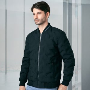 헤르지오 겨울 근무복 경량 패딩 점퍼 HZ-J2191