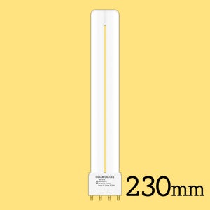FPL 18 830 EX-L 오스람 삼파장형광등 조명 DULUX L 18W, 전구색