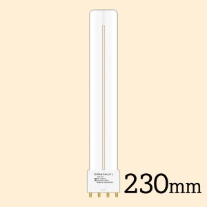 FPL 18 840 EX-W 오스람 삼파장형광등 조명 DULUX L 18W, 주백색