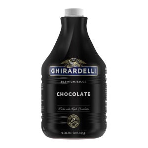 기라델리 초콜렛 소스 2.47kg, 6개