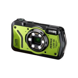 리코 PENTAX WG-8 (GREEN)