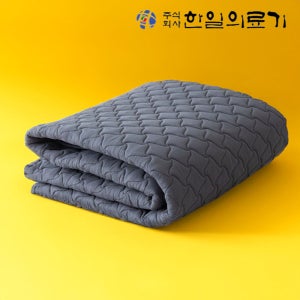 한일의료기 전기요 전자파없는 전기장판 탄소매트 온열매트 1인용 침대 슬리베 싱글