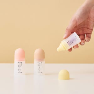 베베노 아기 신생아 실리콘 약병 약통 15ml 1개입