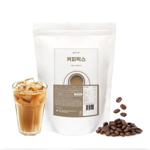 엔칸토 커피믹스 파우더 1KG 다방커피 믹스커피 아이스커피 QTY(1KG)14086