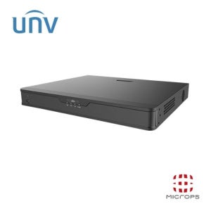 유니뷰 NVR3416-E2-P16 CCTV녹화기 12MP HDD미포함 16채널 POE지원