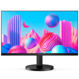 알파스캔 AOC U27B3C 4K UHD USB-C 높낮이 HDR 무결점 모니터