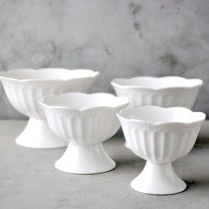 델라 화이트볼 디저트 아이스크림 빙수 요거트 샐러드 아포가토 화채