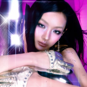 리스키 피그먼트 아이섀도우 팔레트 (6 colors)