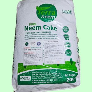 님케이크 Neem Cake 20kg