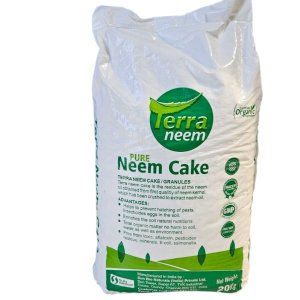 님케이크 Neem Cake 20kg
