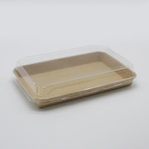 종이 초밥 용기 EP09 (크라프트) 400세트