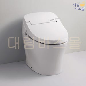 대림바스 비데일체형 림리스 양변기 직수형 대림변기 변기교체 DST-670