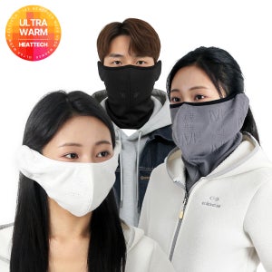 아이브 기모롱넥 겨울넥워머 귀덮개 스포츠자외선차단 겨울러닝 등산 자전거스키마스크