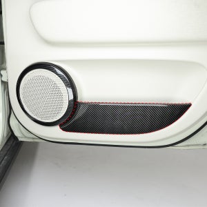 캐스퍼 EV 일렉트릭 튜닝 도어커버 카본 몰딩 용품