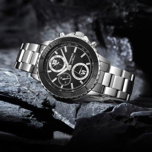 T504M-SBS 토르소 T504M 남성 남자 메탈 패션 야광 명품 손목 시계 워치