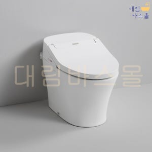 대림바스 비데일체형 림리스 양변기 직수형 대림변기 변기교체 DST-680