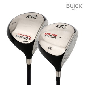 10일간 무료시타 2025년형 미사용 전시클럽 KZG 제미니 9도 R2 고반발 드라이버