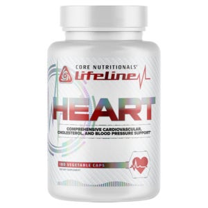 HEART 코큐텐 홍국 비타민K2 아연 베르가못 커큐민