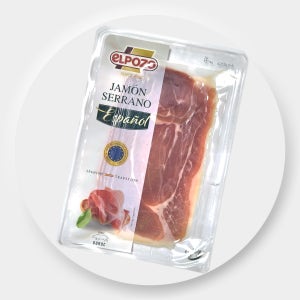 엘포조 하몽 세라노 슬라이스 80g 외 1종