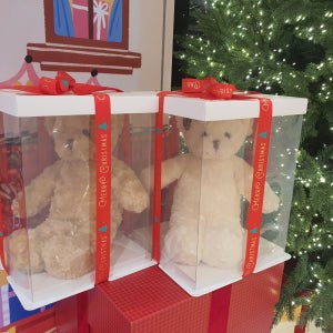 크리스마스 선물 국내산 곰인형 테디베어 곰돌이 인형 소형 중형 대형