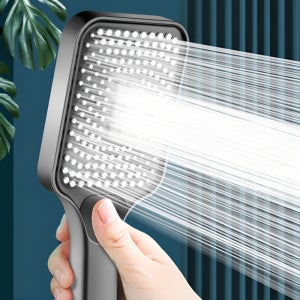 고압샤워기헤드 샤워기헤드호스 수전세트 고수압 욕실청소 아기