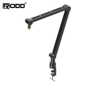 RODD AK-48 마이크 암 스탠드 탁상용 책상용 붐 마이크스탠드 거치대