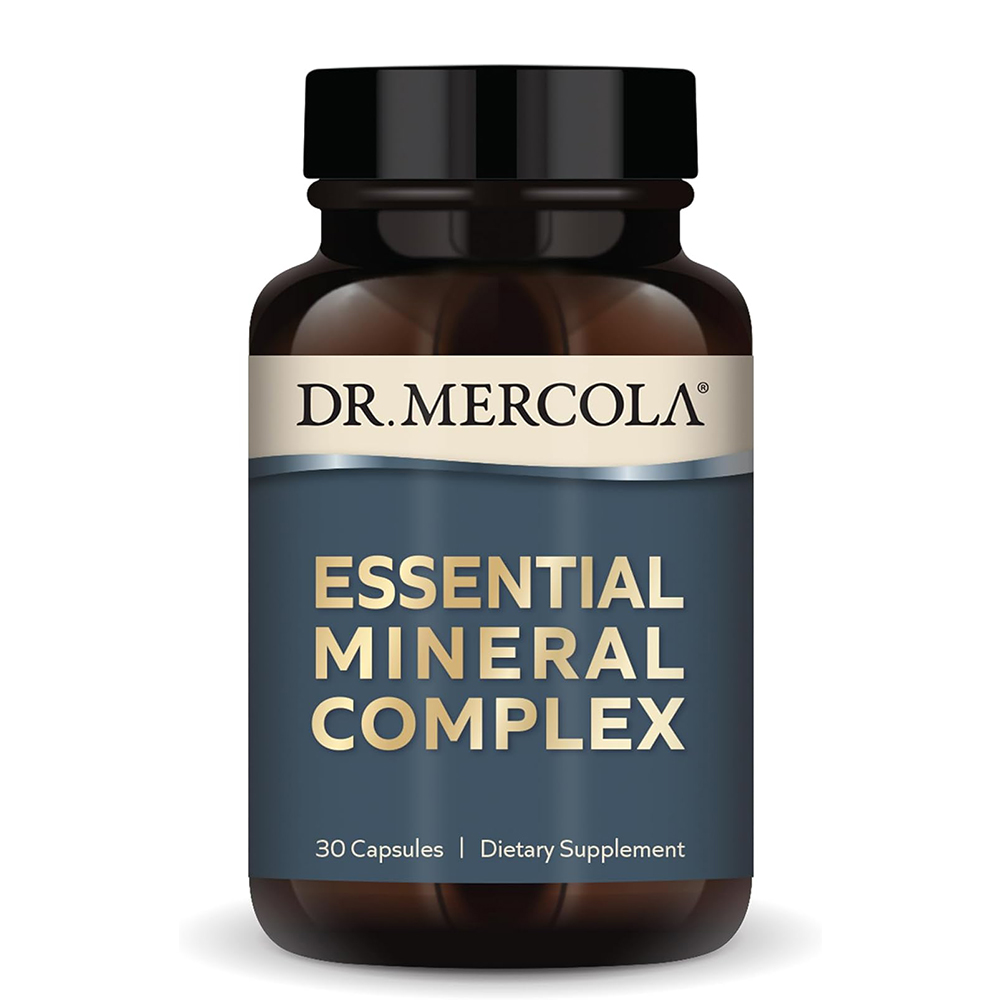 닥터머콜라 <b>에센셜 미네랄</b> 콤플렉스 30캡슐