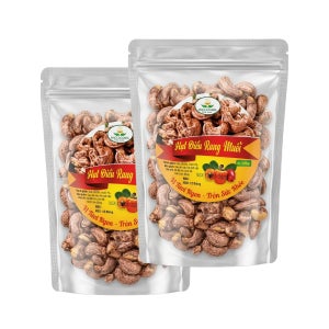 베트남 구운 캐슈넛 특산품 견과류 캐슈너트 1kg, 1개