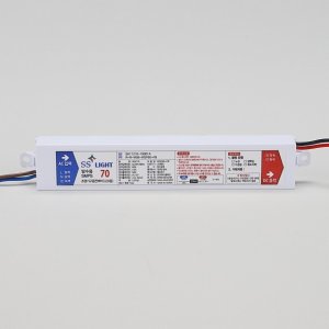 SS 안정기 SMPS 방수형 WSP70W 70개미만 DC12V 전구