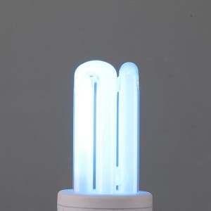 비츠온 EL 램프 11W E26 블루 KC 전구