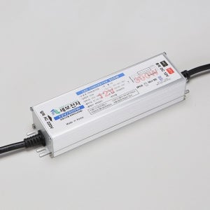 세보 안정기 SMPS 방수형 AL 300W(300개용) KC DC12V 전구