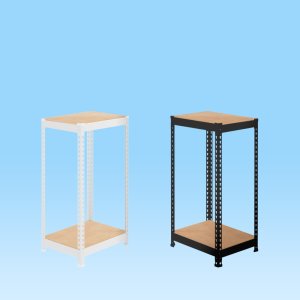 조립식무볼트선반2단 500X300X1200