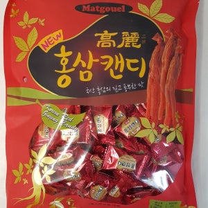 맛고을 뉴 고려홍삼캔디 700g x 8봉 (무료배송)