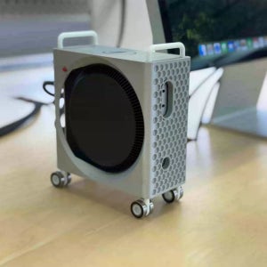 Mac Pro 미니 케이스 M4 Pro Mac mini 케이스