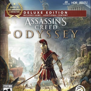 XBOX 어쌔신 크리드 오디세이 디럭스 에디션 디지털 코드