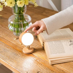 우드 부착식 미니조명 붙이는 무드등 자석 수면등 주방 보조등