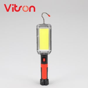 충전식 LED 작업등 낚시 등산 정비 캠핑 랜턴 손전등 후레쉬 VLW-315