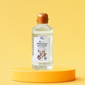 0칼로리 알룰로스 시럽 알로로스 설탕 대체당 600g