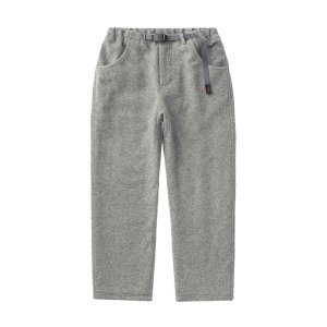 [그라미치][Gramicci] Polar Wool Pant Light Grey 폴라 울 팬츠 라이트 그레이