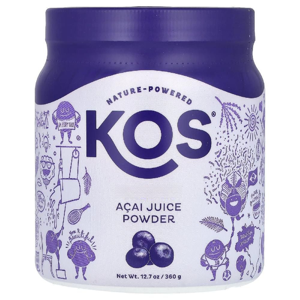 코스 아사이즙 분말 360g